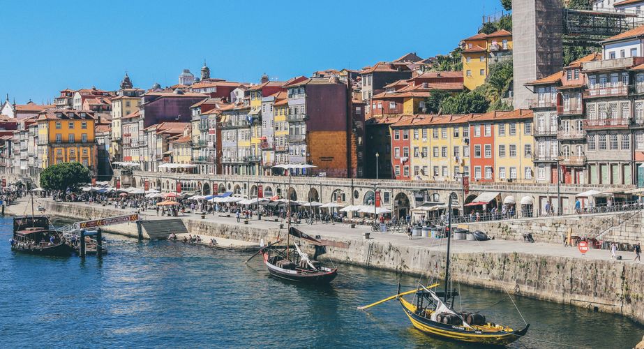 Wateren van Porto Wateren van Porto